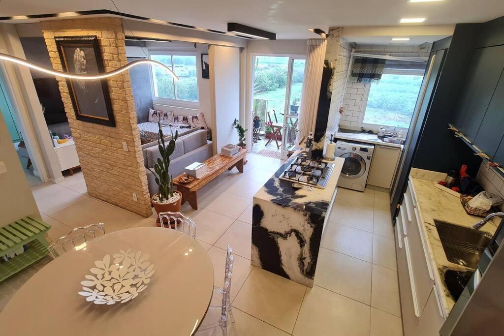 Apartamento Casa Arthabio - Barra Olimpica